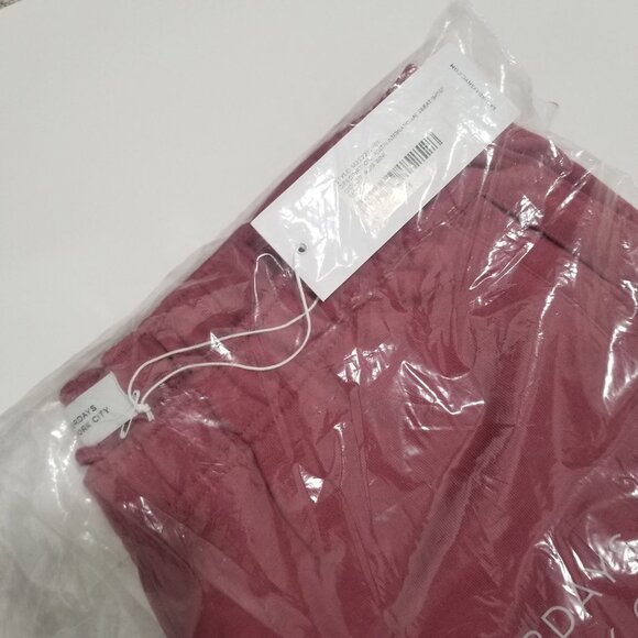 NWT SATURDAYS NEW YORK CITY‎ Austin International Sweat Short Mens Size XL Color - Picture 7 of 8